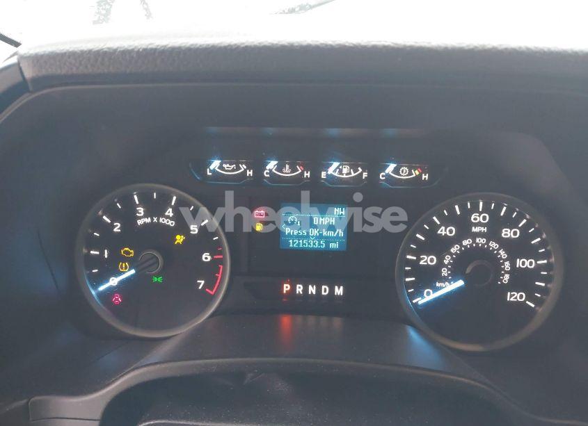 Photo 7 of 2018 Ford F-150 XLT (VIN 1FTEW1EGXJFC80251)