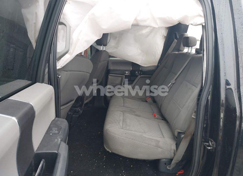 Photo 8 of 2018 Ford F-150 XLT (VIN 1FTEW1EGXJFC80251)