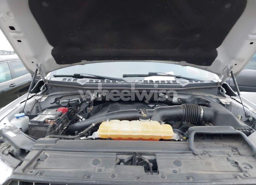 Photo 10 of 2018 Ford F-150 XLT (VIN 1FTEW1EGXJFE07919)