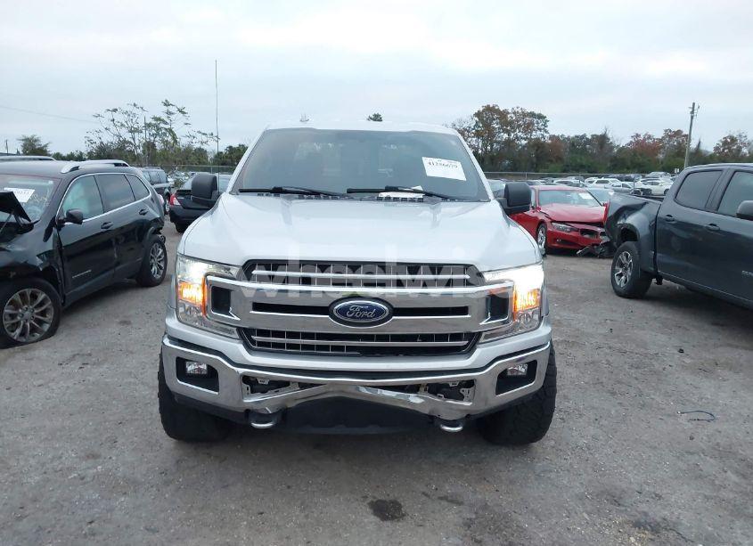 Photo 12 of 2018 Ford F-150 XLT (VIN 1FTEW1EGXJFE07919)