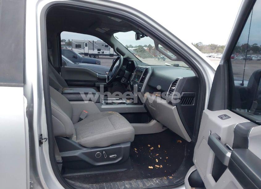 Photo 5 of 2018 Ford F-150 XLT (VIN 1FTEW1EGXJFE07919)