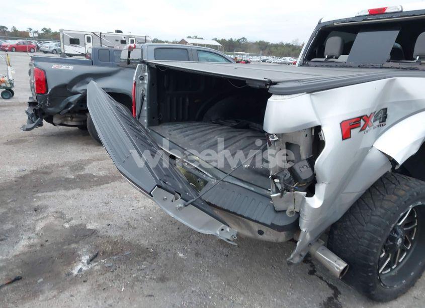 Photo 6 of 2018 Ford F-150 XLT (VIN 1FTEW1EGXJFE07919)