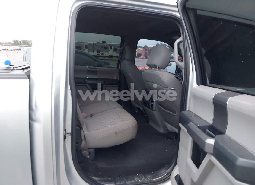 Photo 8 of 2018 Ford F-150 XLT (VIN 1FTEW1EGXJFE07919)