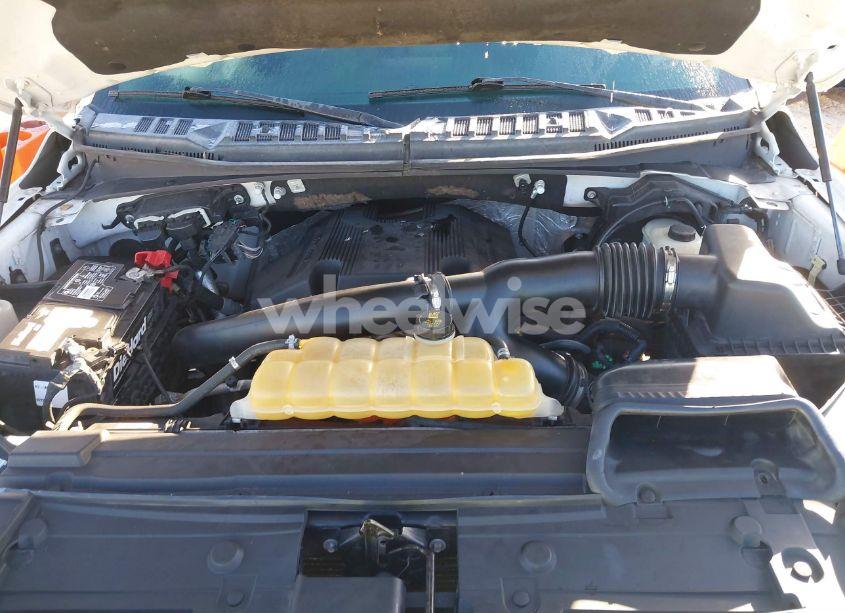 Photo 10 of 2018 Ford F-150 LARIAT (VIN 1FTEW1EGXJKD13983)