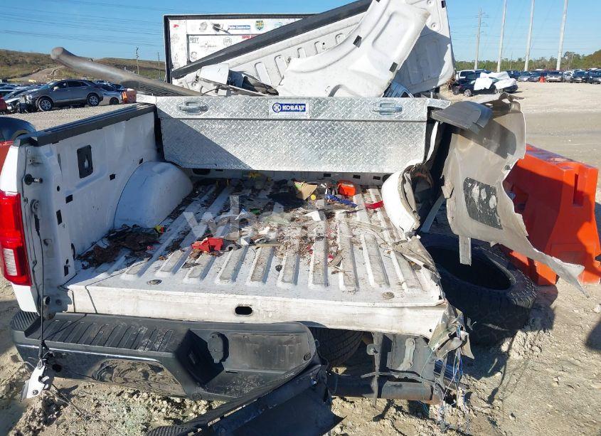 Photo 17 of 2018 Ford F-150 LARIAT (VIN 1FTEW1EGXJKD13983)