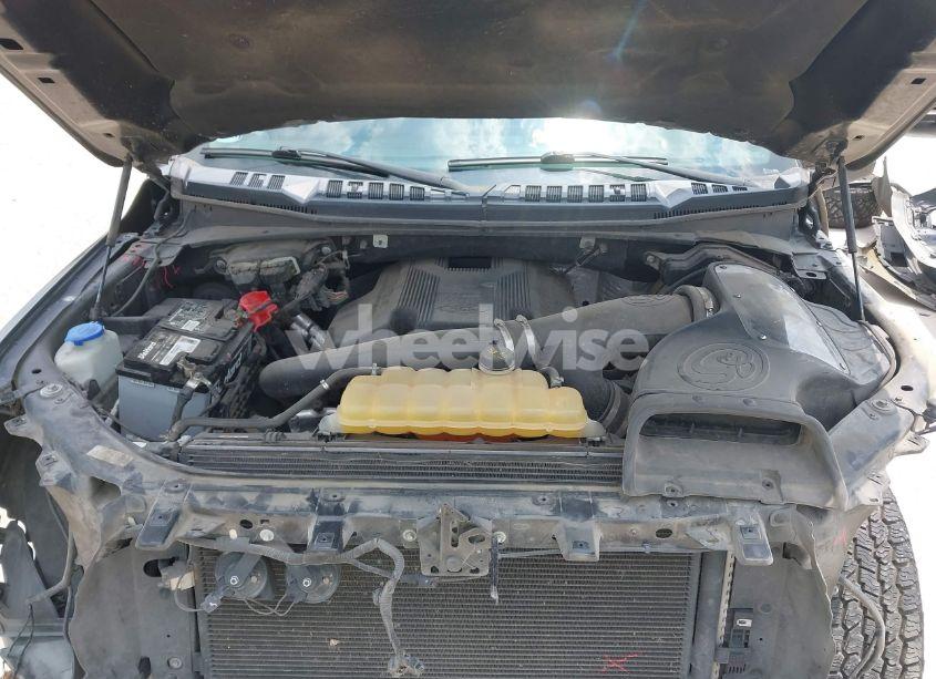 Photo 10 of 2018 Ford F-150 XLT (VIN 1FTEW1EGXJKD18696)