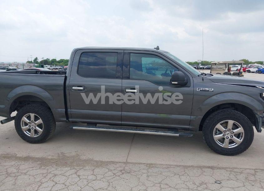 Photo 14 of 2018 Ford F-150 XLT (VIN 1FTEW1EGXJKD18696)