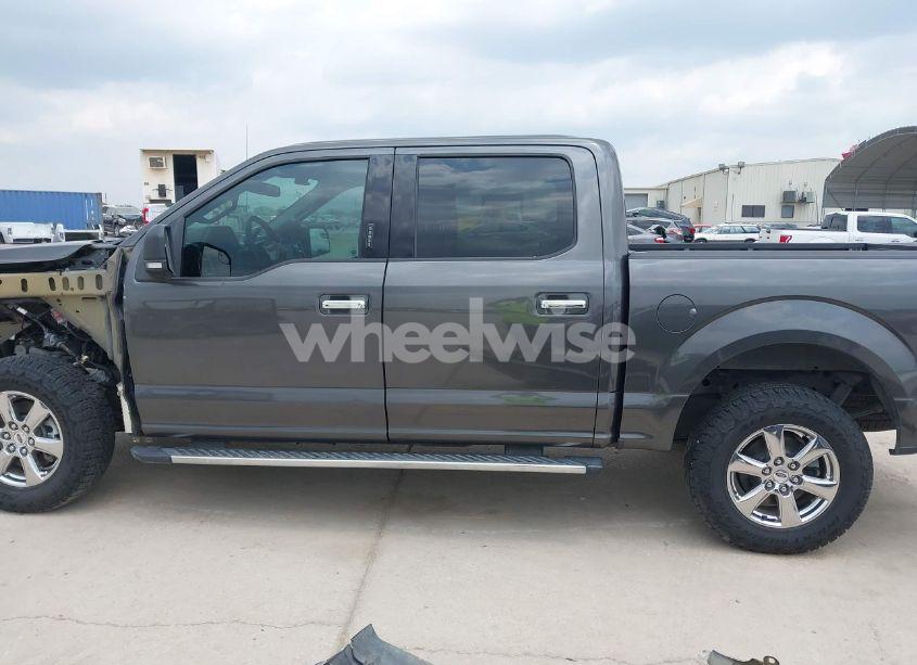 Photo 15 of 2018 Ford F-150 XLT (VIN 1FTEW1EGXJKD18696)
