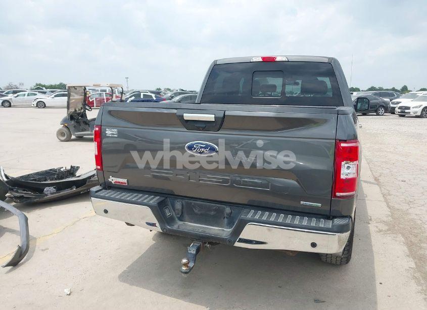 Photo 17 of 2018 Ford F-150 XLT (VIN 1FTEW1EGXJKD18696)
