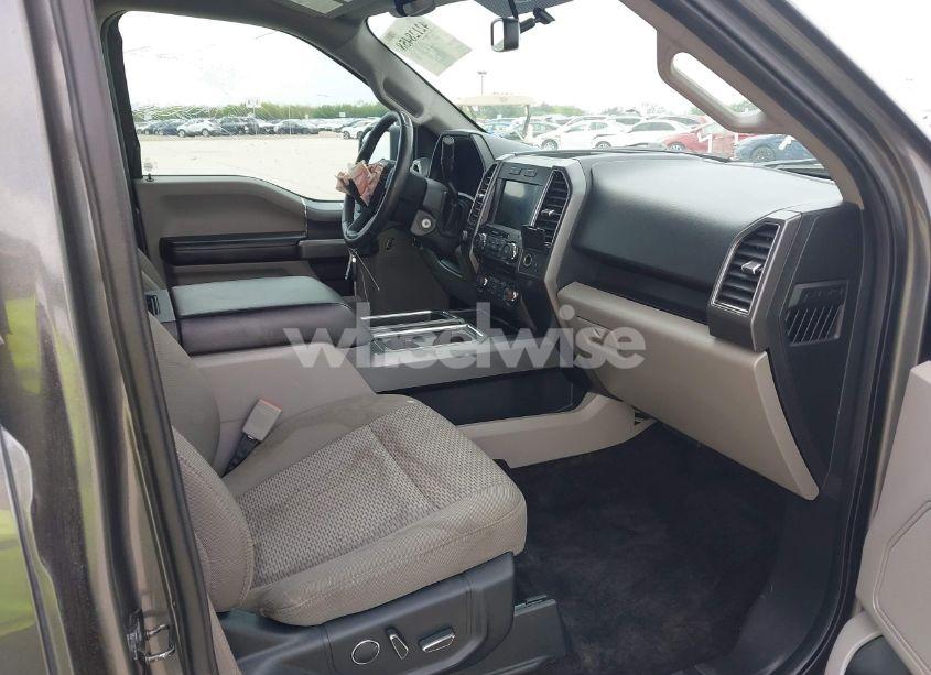 Photo 5 of 2018 Ford F-150 XLT (VIN 1FTEW1EGXJKD18696)