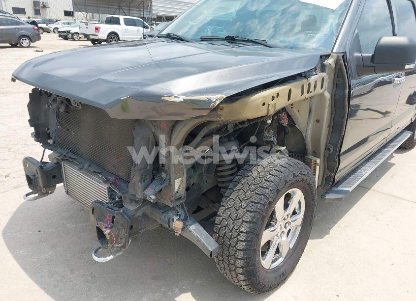 Photo 6 of 2018 Ford F-150 XLT (VIN 1FTEW1EGXJKD18696)