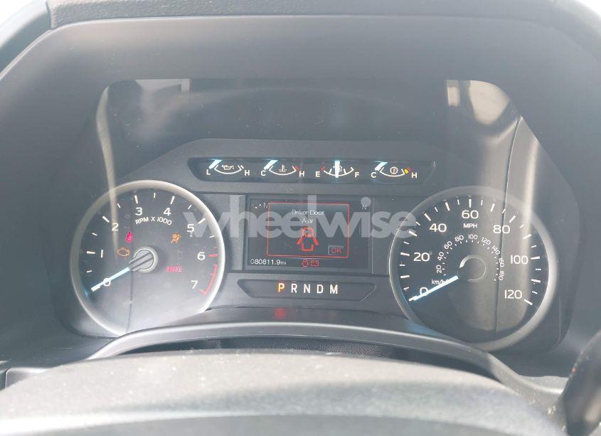 Photo 7 of 2018 Ford F-150 XLT (VIN 1FTEW1EGXJKD18696)