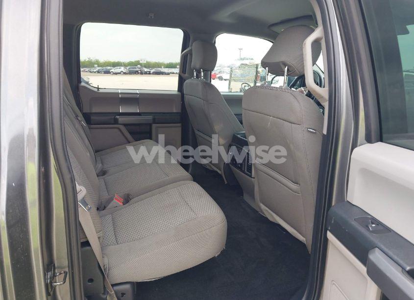 Photo 8 of 2018 Ford F-150 XLT (VIN 1FTEW1EGXJKD18696)