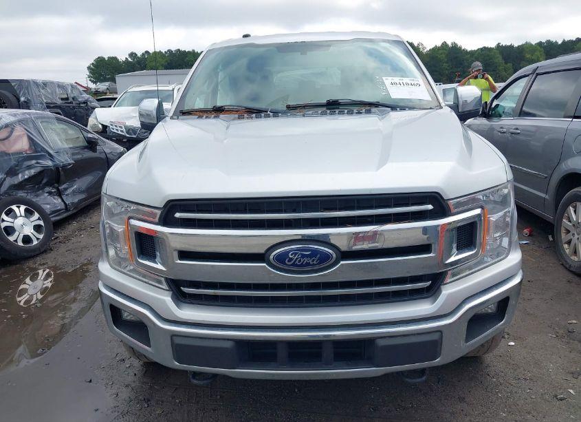 Photo 13 of 2018 Ford F-150 XLT (VIN 1FTEW1EGXJKD46515)