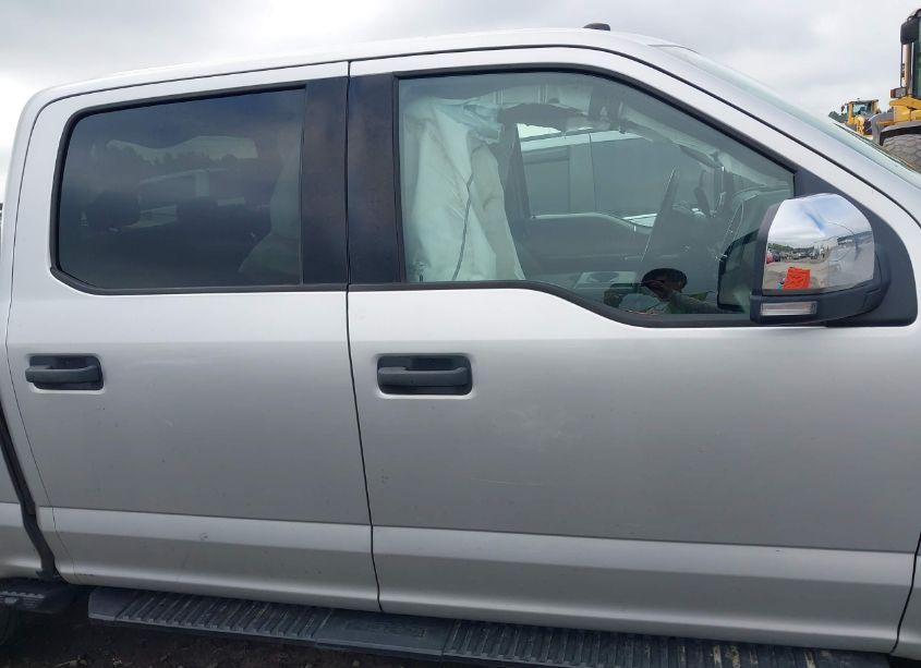 Photo 14 of 2018 Ford F-150 XLT (VIN 1FTEW1EGXJKD46515)