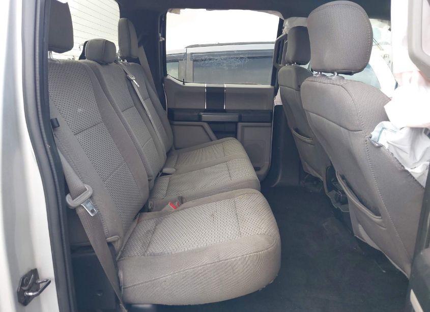 Photo 8 of 2018 Ford F-150 XLT (VIN 1FTEW1EGXJKD46515)