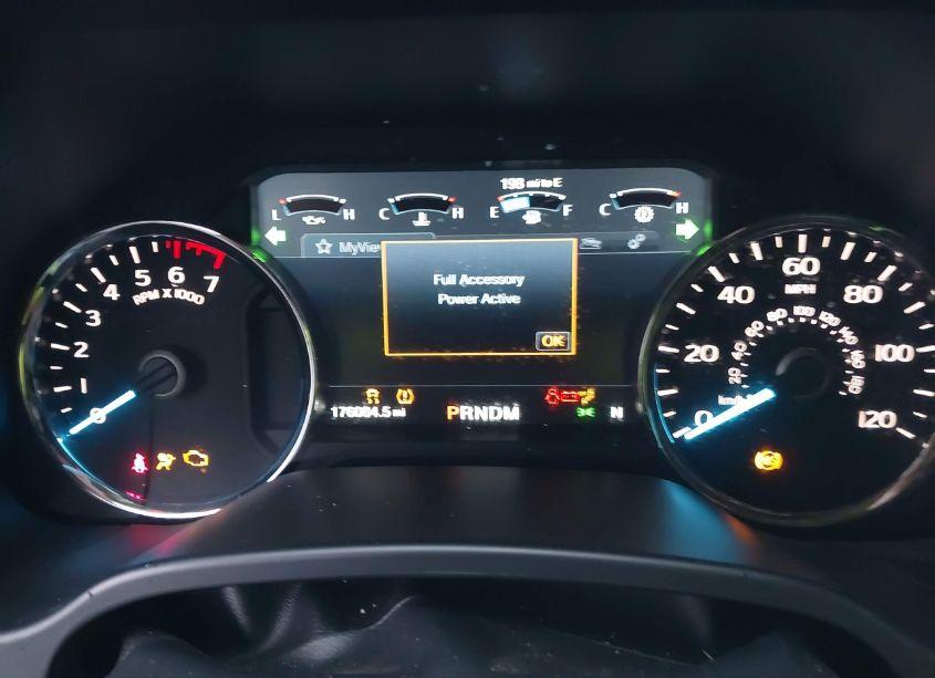 Photo 7 of 2018 Ford F-150 LARIAT (VIN 1FTEW1EGXJKD60933)