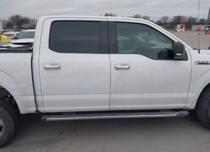 Photo 13 of 2018 Ford F-150 XLT (VIN 1FTEW1EGXJKD66571)