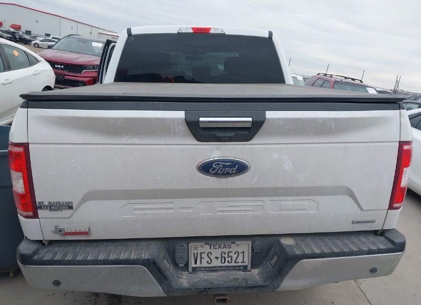 Photo 16 of 2018 Ford F-150 XLT (VIN 1FTEW1EGXJKD66571)