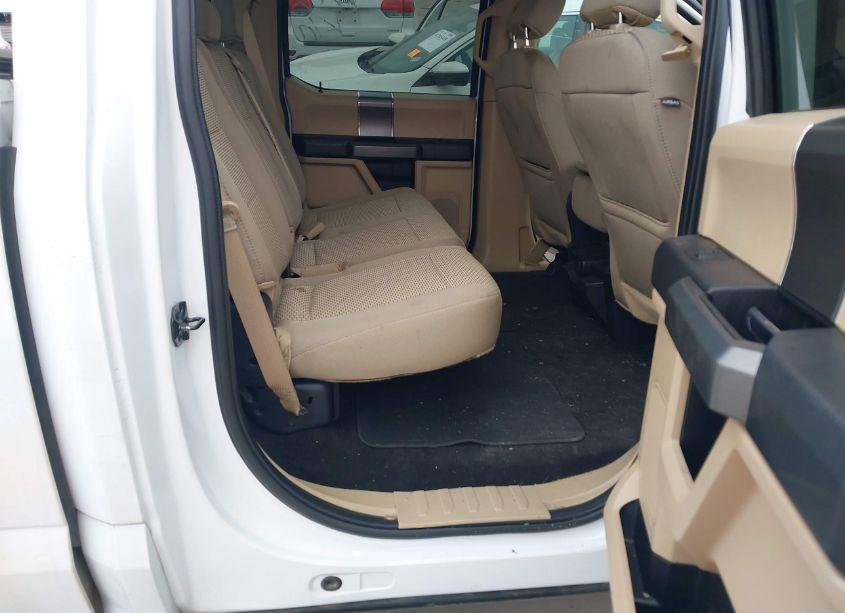 Photo 8 of 2018 Ford F-150 XLT (VIN 1FTEW1EGXJKD66571)