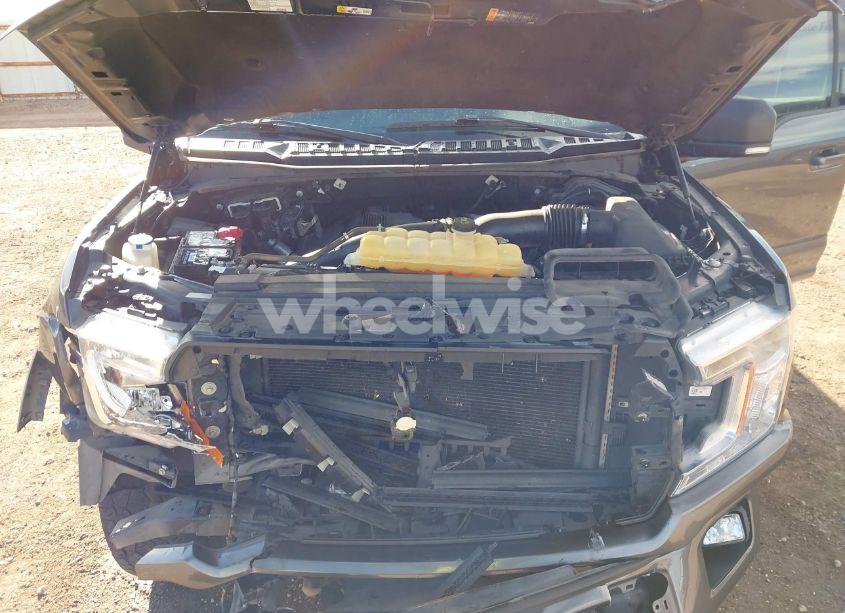 Photo 10 of 2018 Ford F-150 XLT (VIN 1FTEW1EGXJKD98520)