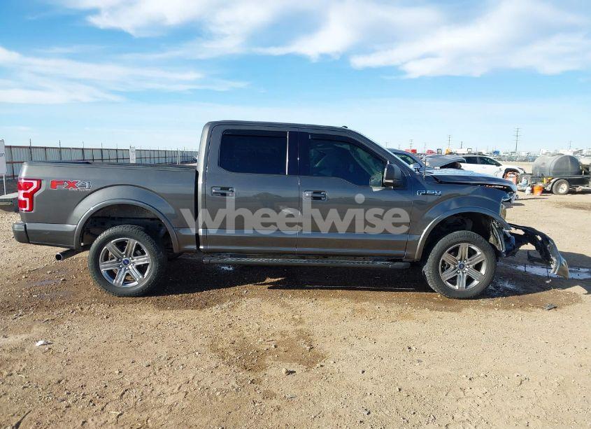Photo 14 of 2018 Ford F-150 XLT (VIN 1FTEW1EGXJKD98520)