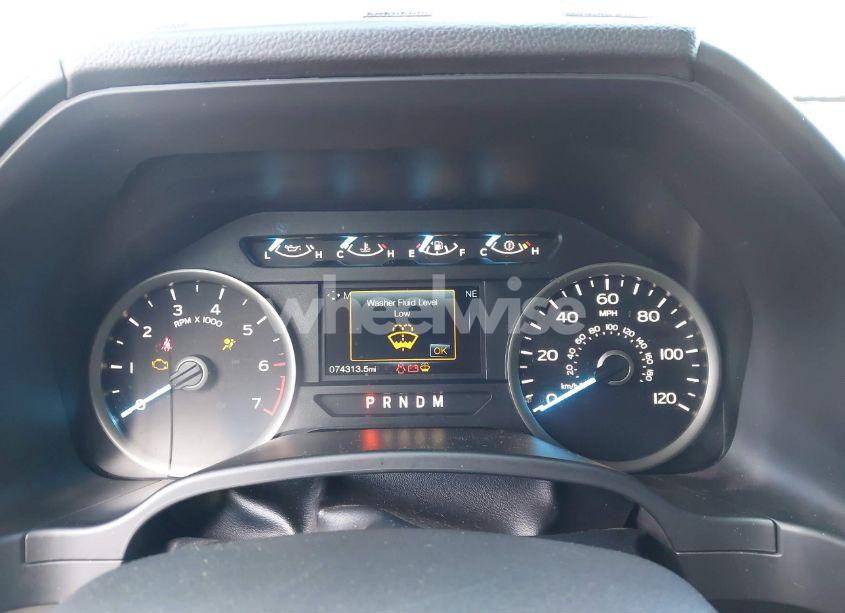 Photo 7 of 2018 Ford F-150 XLT (VIN 1FTEW1EGXJKD98520)