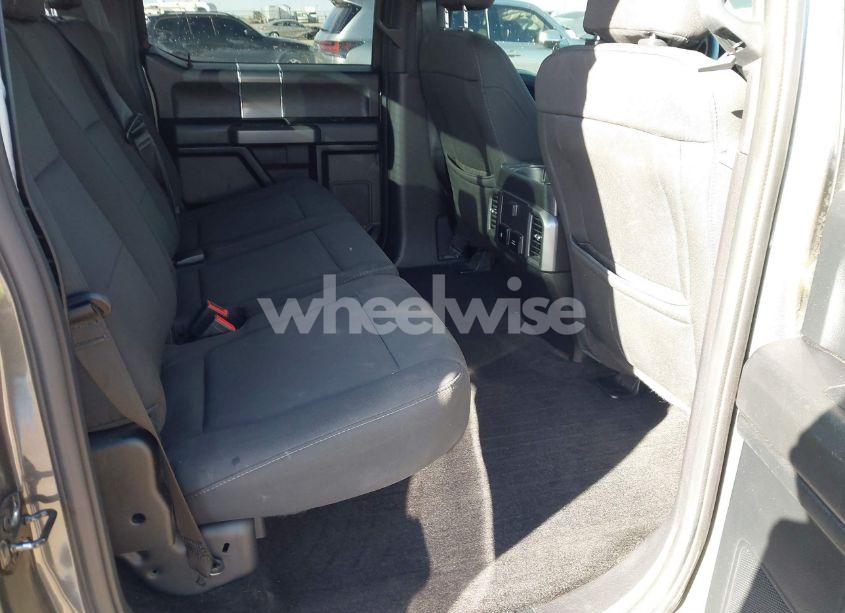 Photo 8 of 2018 Ford F-150 XLT (VIN 1FTEW1EGXJKD98520)