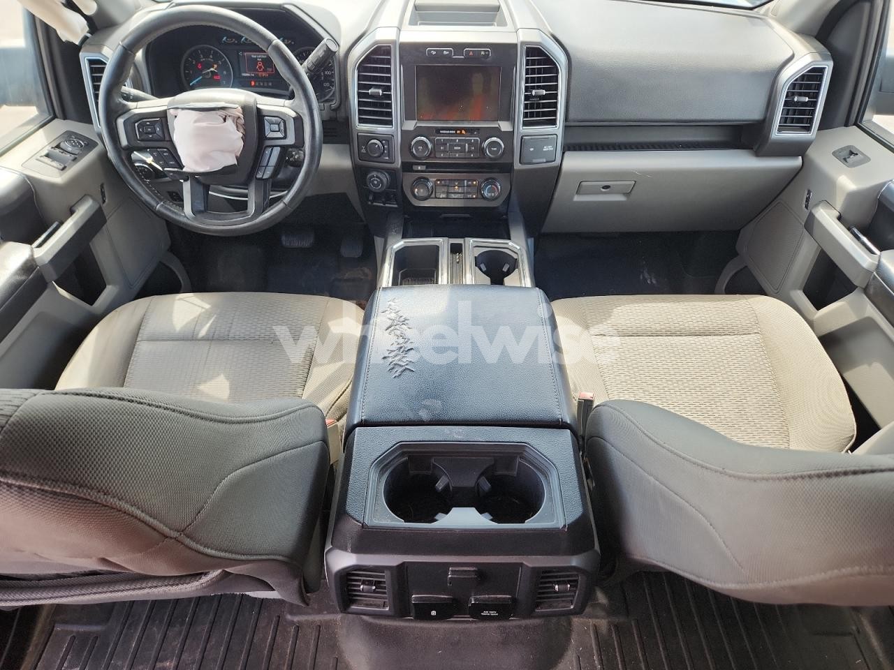 Photo 8 of 2018 FORD F150 SUPERCREW (VIN 1FTEW1EGXJKE39549)