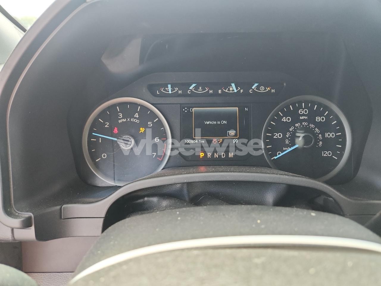 Photo 9 of 2018 FORD F150 SUPERCREW (VIN 1FTEW1EGXJKE39549)