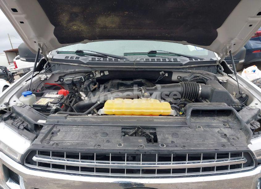 Photo 10 of 2018 Ford F-150 XLT (VIN 1FTEW1EGXJKF03461)