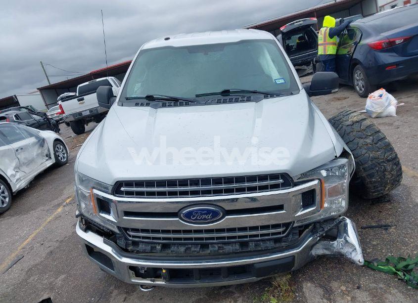 Photo 11 of 2018 Ford F-150 XLT (VIN 1FTEW1EGXJKF03461)