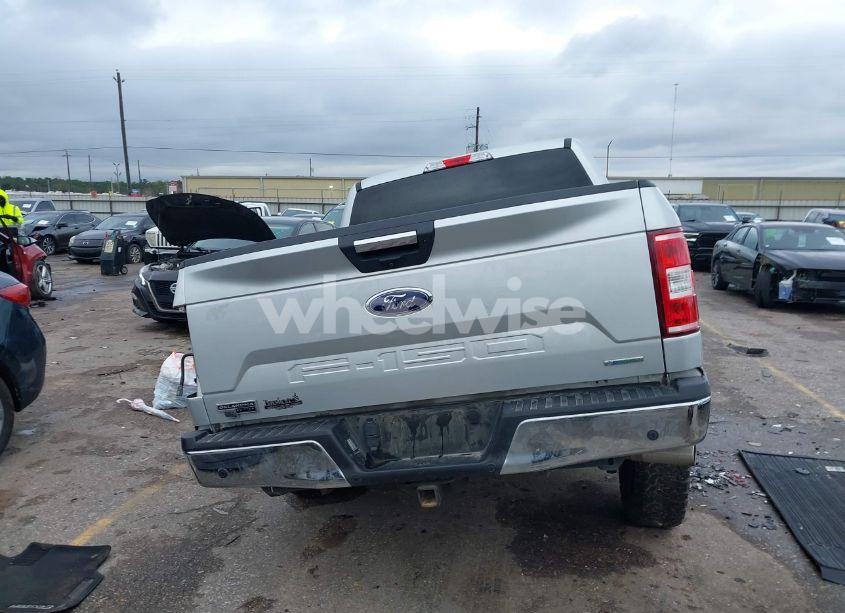 Photo 15 of 2018 Ford F-150 XLT (VIN 1FTEW1EGXJKF03461)