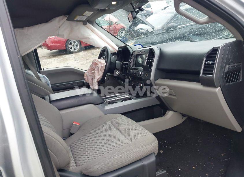 Photo 5 of 2018 Ford F-150 XLT (VIN 1FTEW1EGXJKF03461)