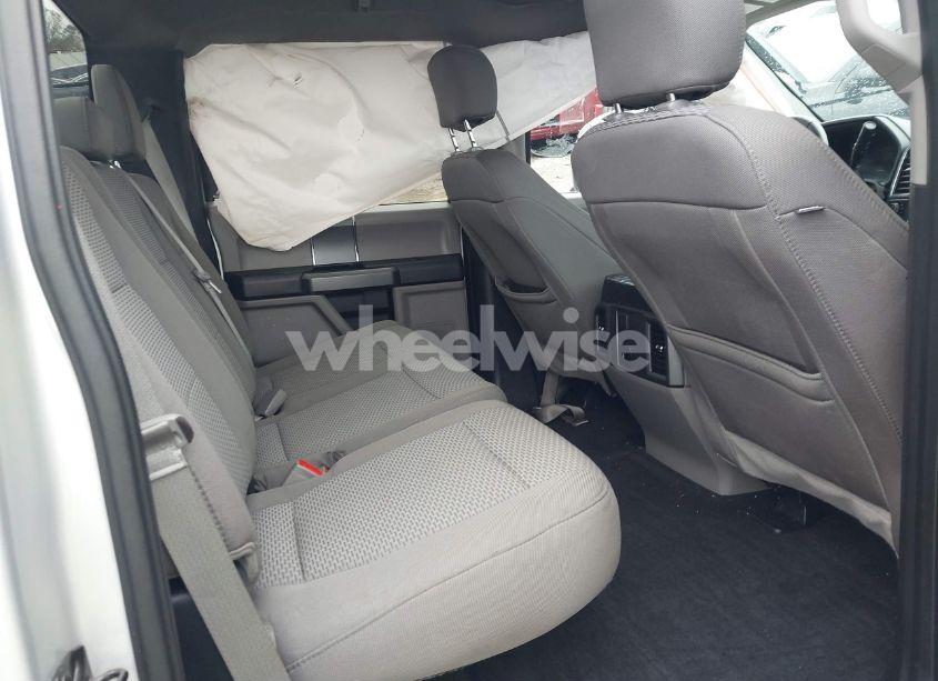 Photo 8 of 2018 Ford F-150 XLT (VIN 1FTEW1EGXJKF03461)