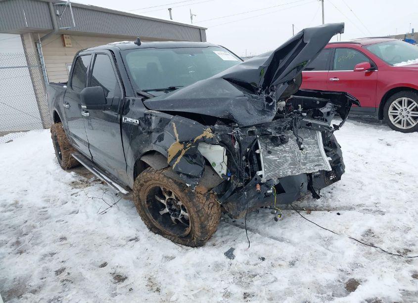 2018 Ford F-150 XLT (VIN 1FTEW1EGXJKF17036) main photo