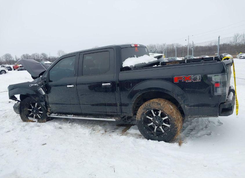 Photo 14 of 2018 Ford F-150 XLT (VIN 1FTEW1EGXJKF17036)