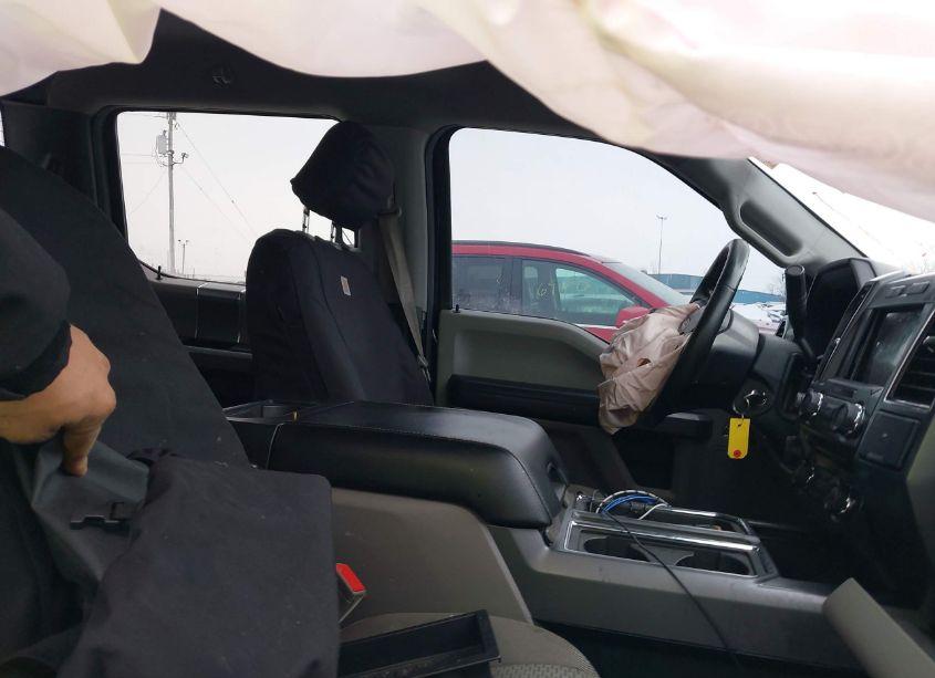 Photo 5 of 2018 Ford F-150 XLT (VIN 1FTEW1EGXJKF17036)