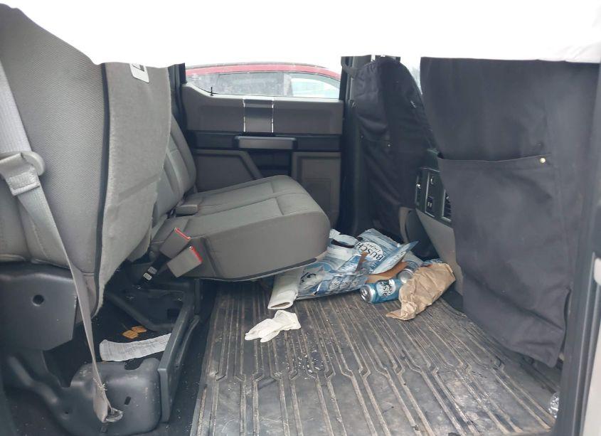 Photo 8 of 2018 Ford F-150 XLT (VIN 1FTEW1EGXJKF17036)