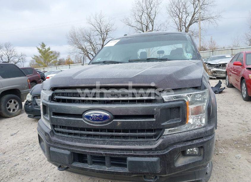 Photo 12 of 2018 Ford F-150 XLT (VIN 1FTEW1EGXJKF67158)