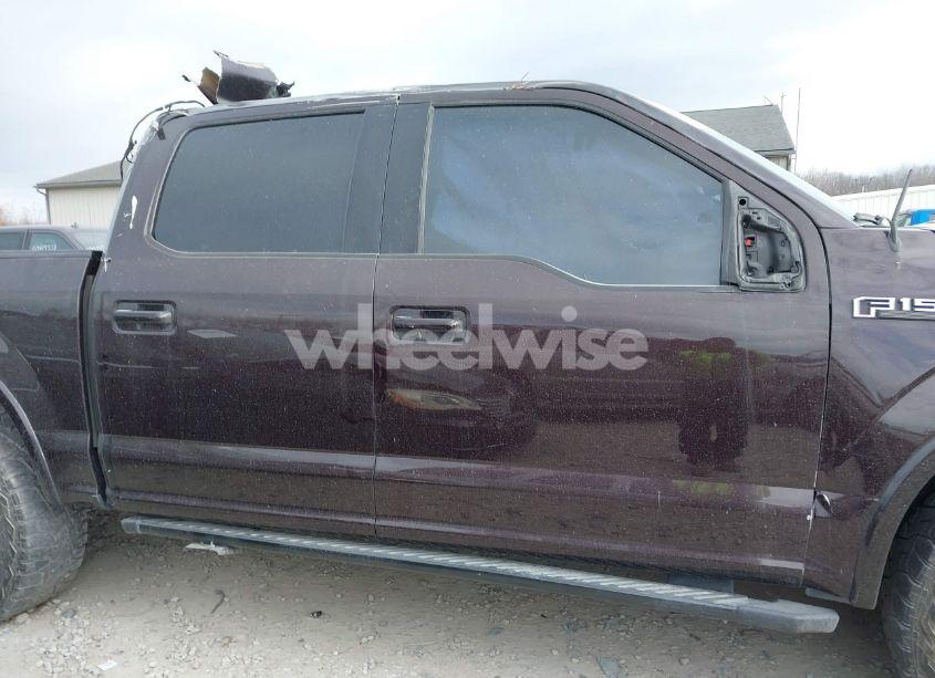 Photo 13 of 2018 Ford F-150 XLT (VIN 1FTEW1EGXJKF67158)