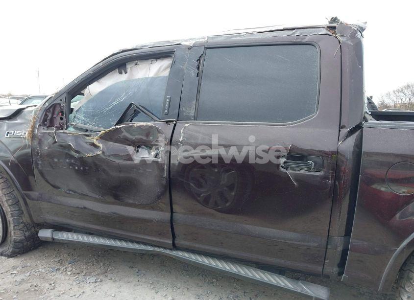 Photo 14 of 2018 Ford F-150 XLT (VIN 1FTEW1EGXJKF67158)