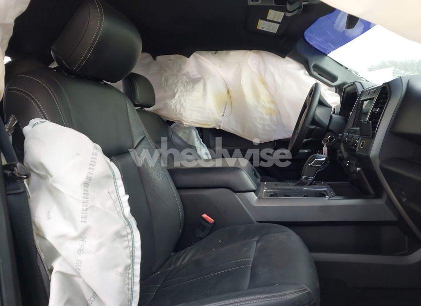 Photo 5 of 2018 Ford F-150 XLT (VIN 1FTEW1EGXJKF67158)