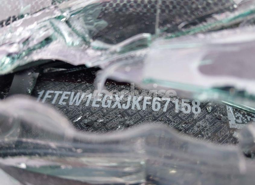 Photo 9 of 2018 Ford F-150 XLT (VIN 1FTEW1EGXJKF67158)