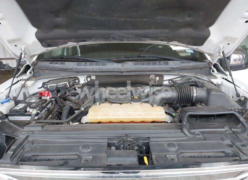 Photo 10 of 2015 Ford F-150 LARIAT (VIN 1FTEW1EP0FFB33802)