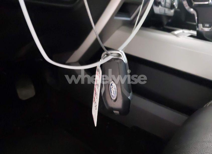 Photo 11 of 2015 Ford F-150 LARIAT (VIN 1FTEW1EP0FFB33802)