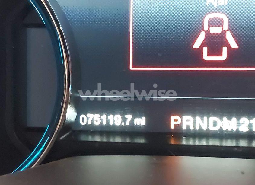 Photo 15 of 2015 Ford F-150 LARIAT (VIN 1FTEW1EP0FFB33802)