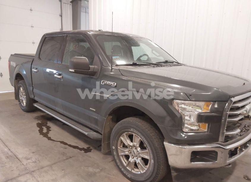 2015 Ford F-150 (VIN 1FTEW1EP0FKE41589) main photo