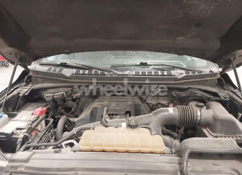 Photo 10 of 2015 Ford F-150 (VIN 1FTEW1EP0FKE41589)