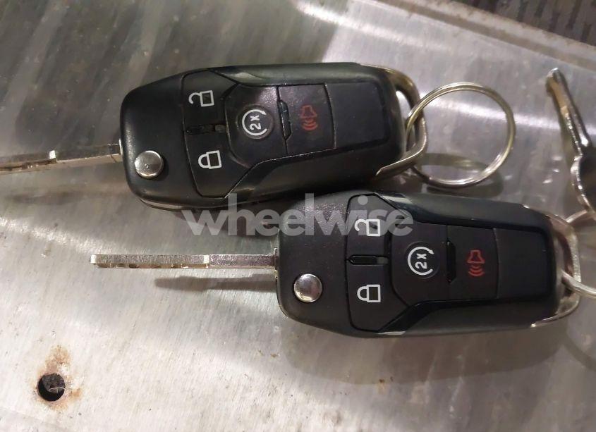 Photo 11 of 2015 Ford F-150 (VIN 1FTEW1EP0FKE41589)